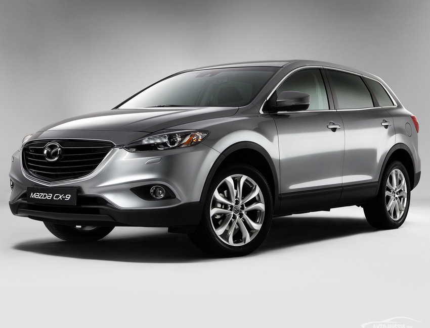 Mazda Cx-9