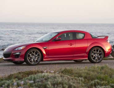 Mazda Rx8