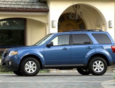 Mazda Tribute