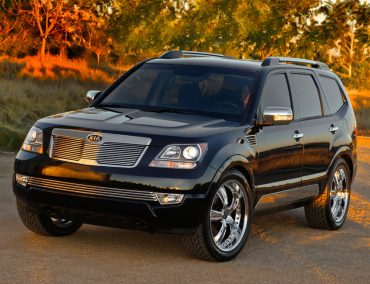 Kia Borrego