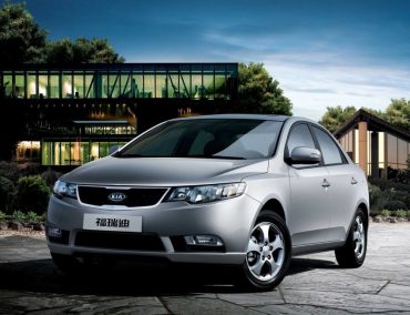 Kia Forte