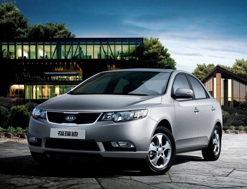Kia Forte