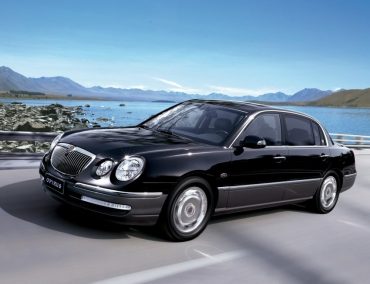Kia Opirus