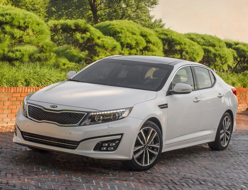 Kia Optima