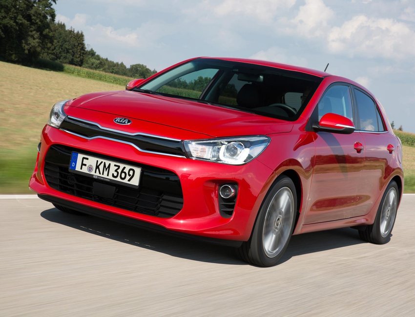 Kia Rio