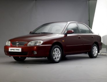 Kia Spectra