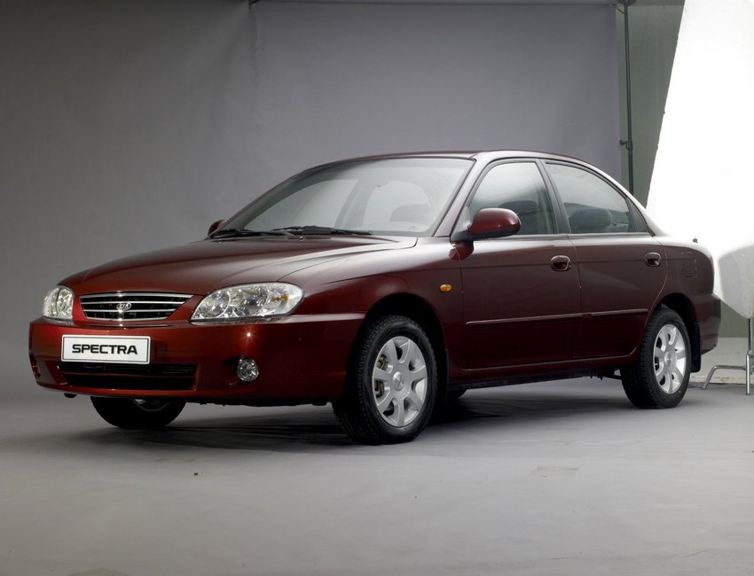 Kia Spectra