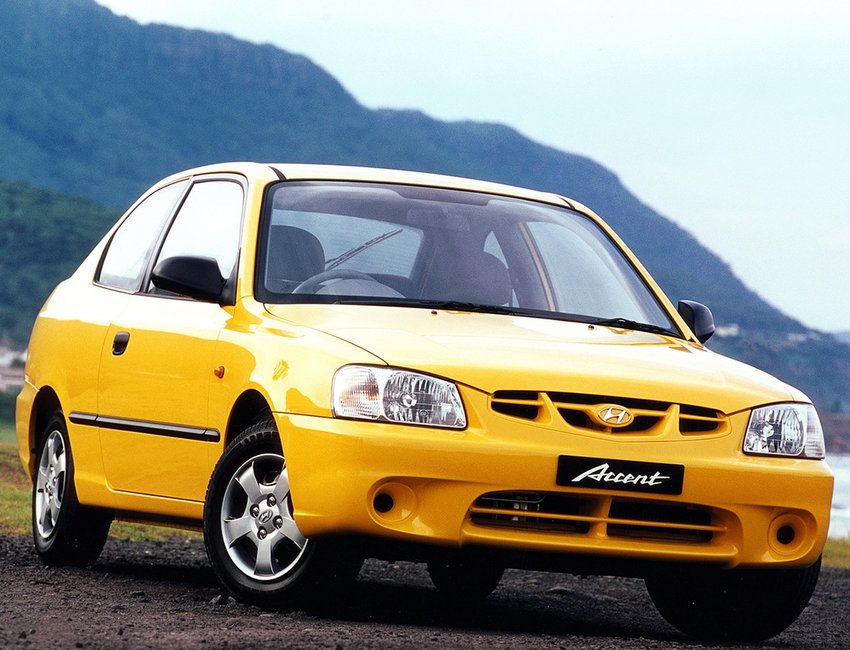 Hyundai Accent