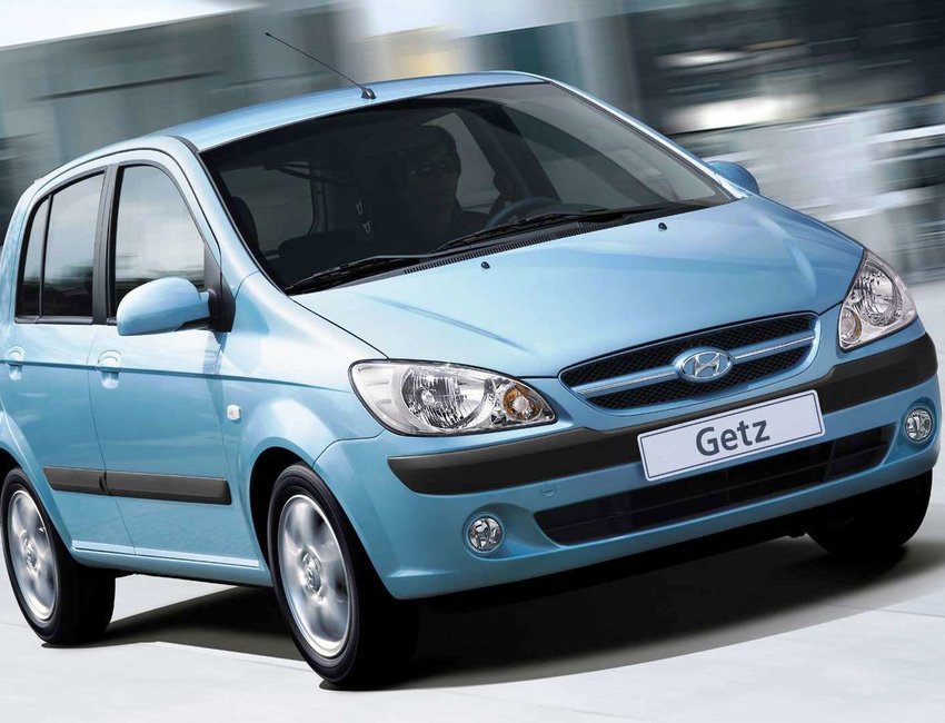 Hyundai Getz