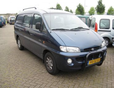 Hyundai H200