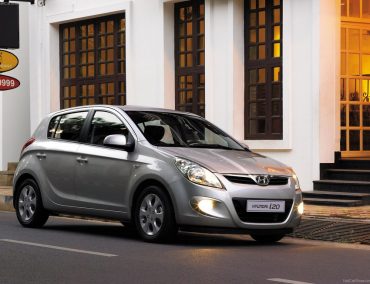 Hyundai I20
