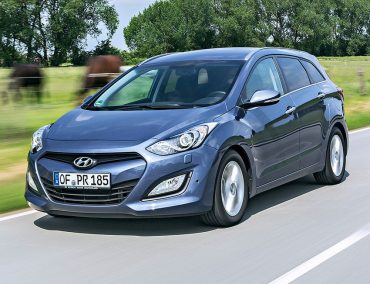 Hyundai I30