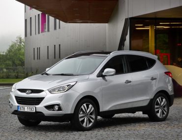 Hyundai iX35