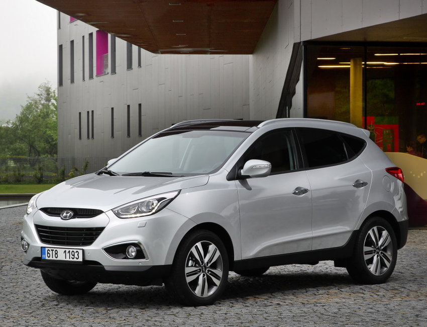 Hyundai iX35