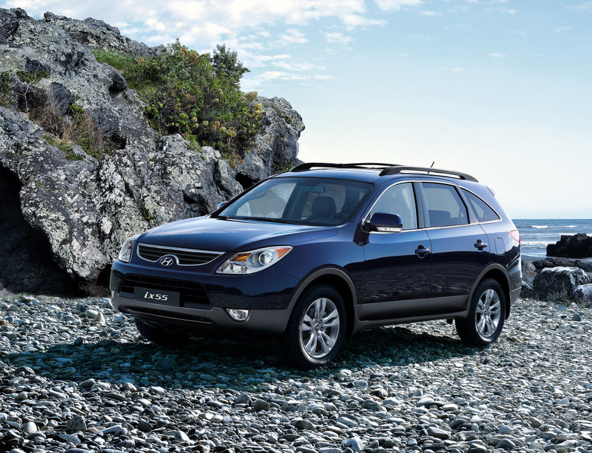 Hyundai iX55