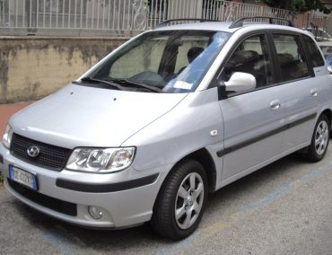 Hyundai Matrix