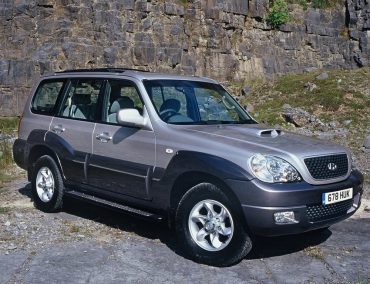 Hyundai Terracan