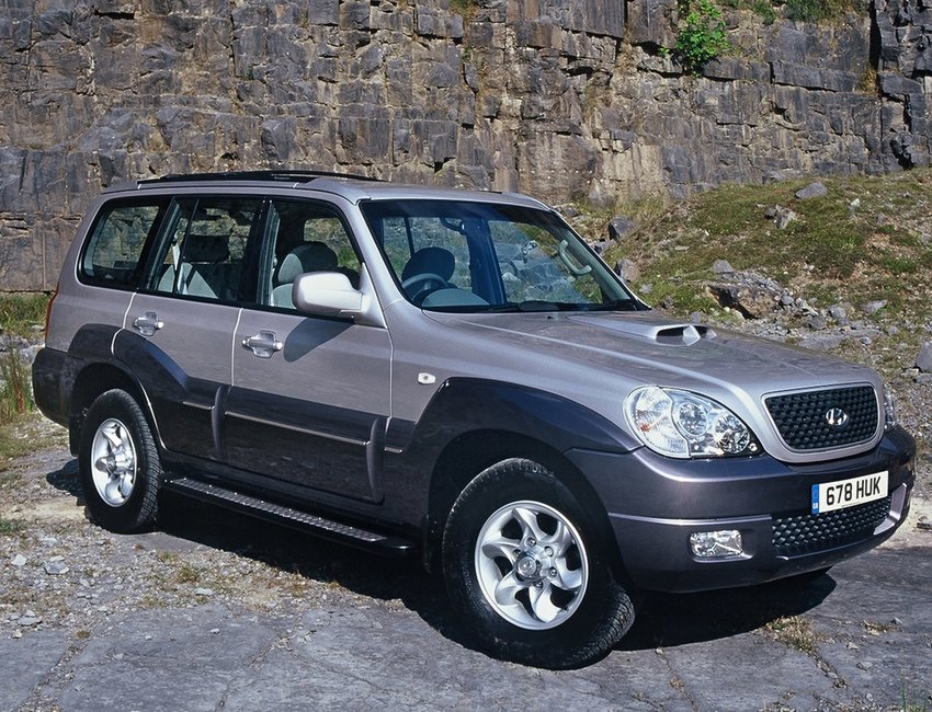 Hyundai Terracan