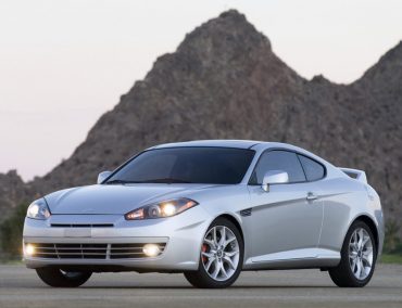 Hyundai Tiburon