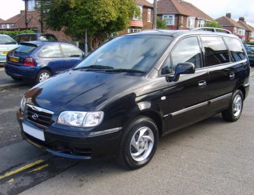 Hyundai Trajet