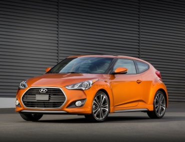 Hyundai Veloster