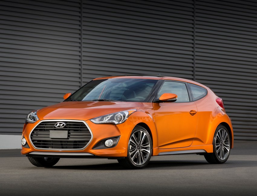 Hyundai Veloster