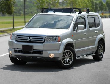 Honda Crossroad