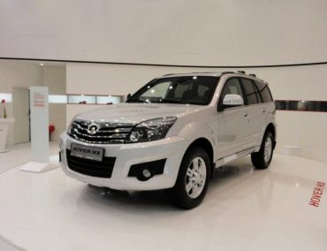 Great Wall Hover H3