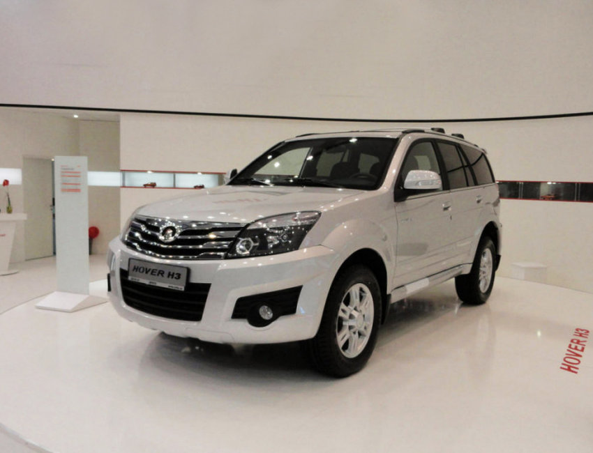 Great Wall Hover H3