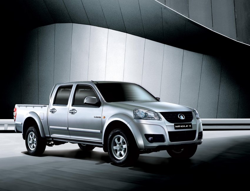 Great Wall Wingle Pick-Up