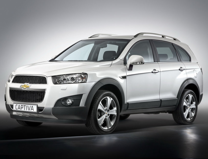 Chevrolet Captiva