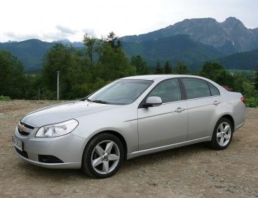Chevrolet Epica