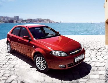 Chevrolet Lacetti