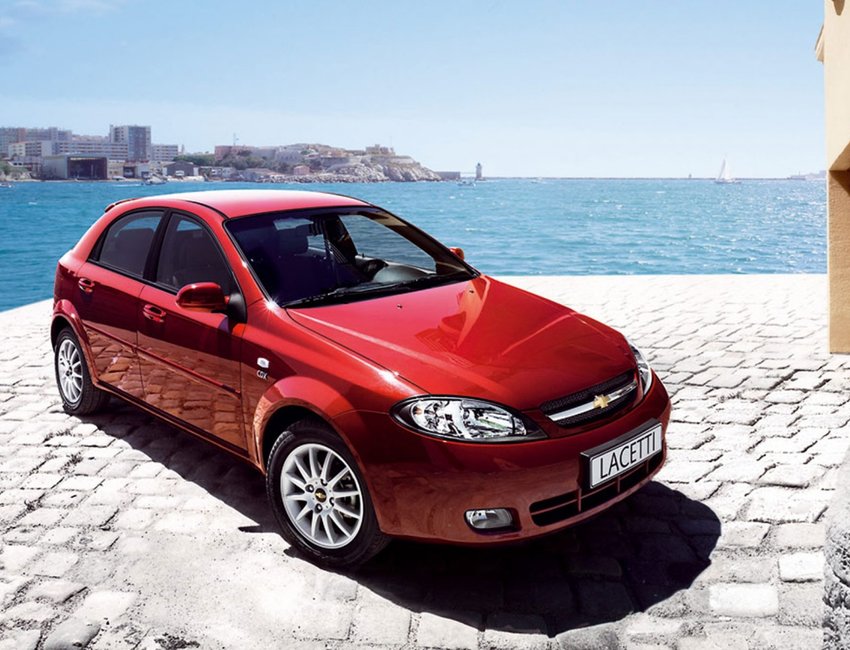 Chevrolet Lacetti