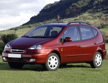 Chevrolet Rezzo