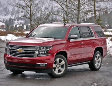 Chevrolet Tahoe