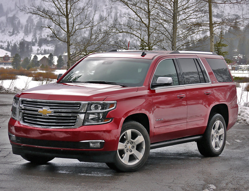 Chevrolet Tahoe