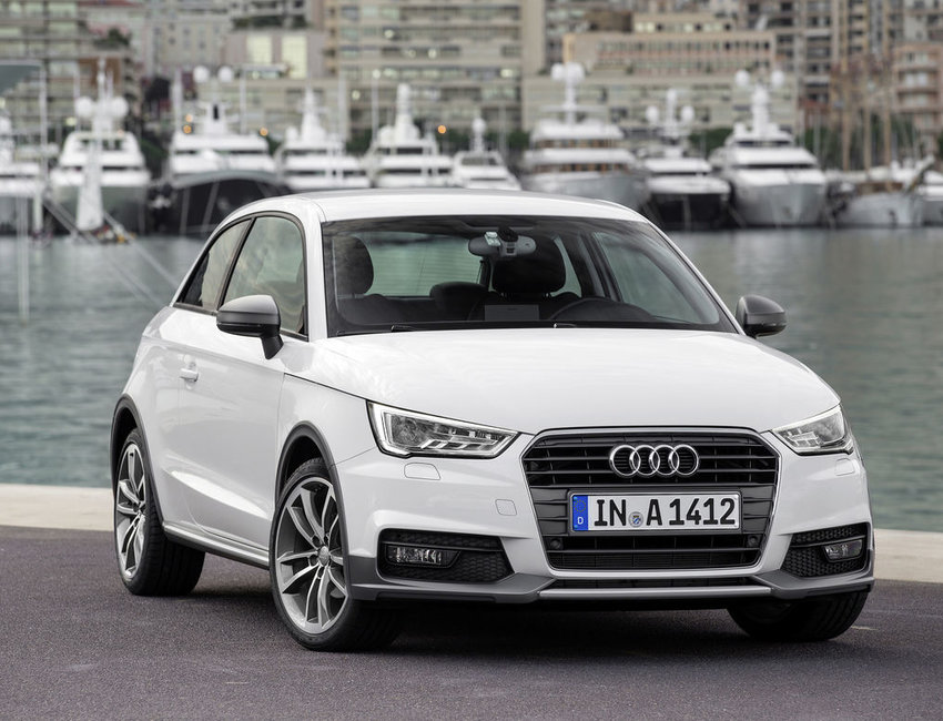 Audi A1