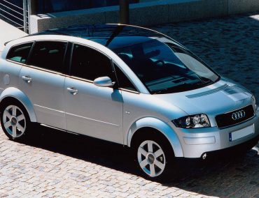 Audi A2