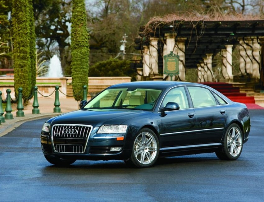 Audi A8