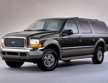 Ford Excursion