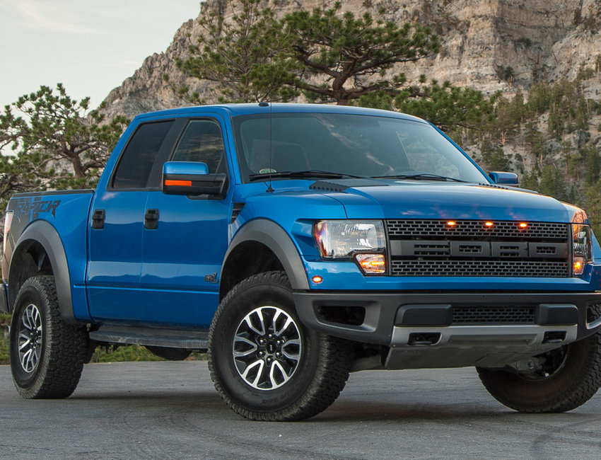 Ford F-150