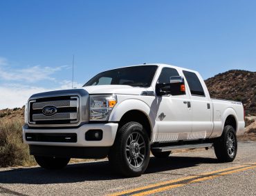 Ford F-350