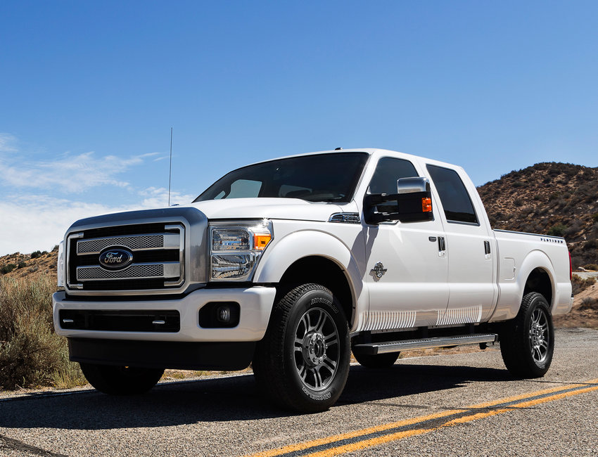 Ford F-350