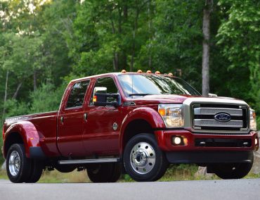 Ford F-450