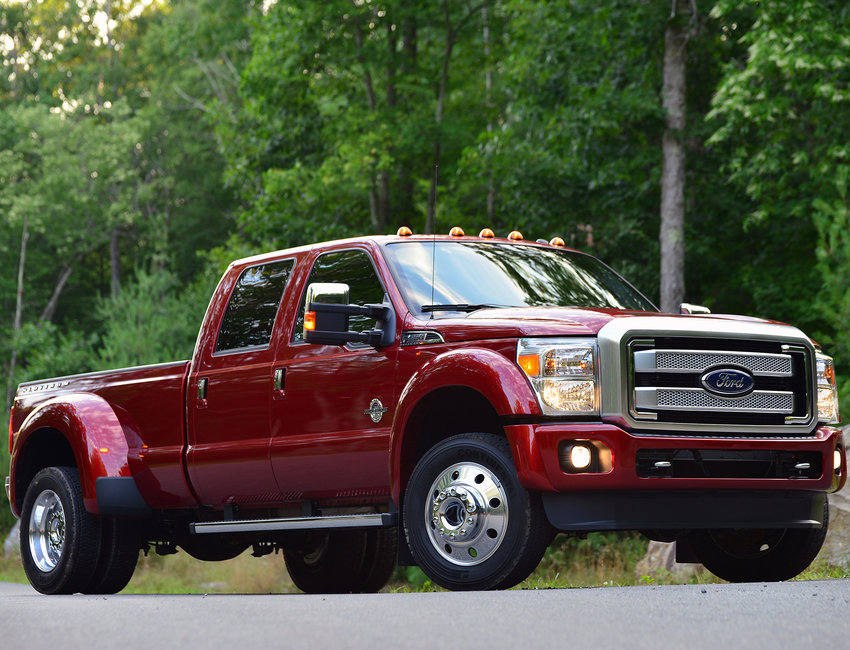 Ford F-450
