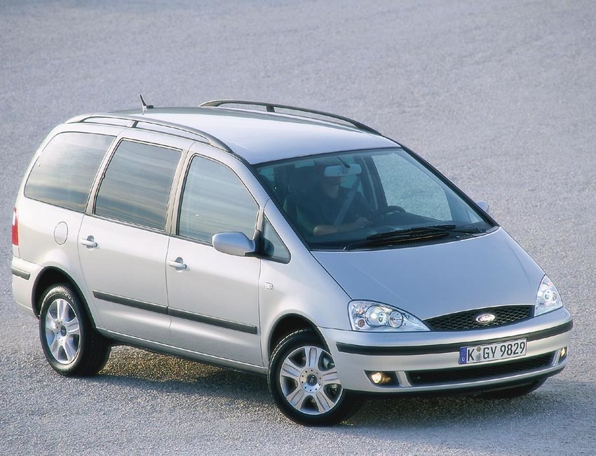 Ford Galaxy