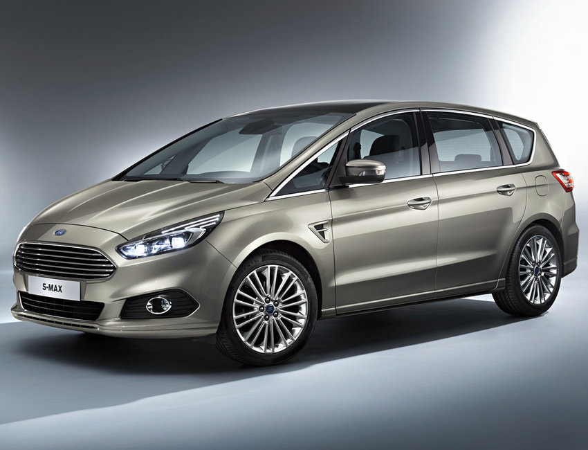 Ford S-Max