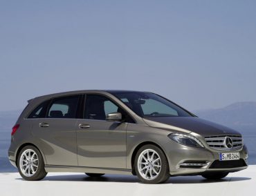 Mercedes B-Klasse