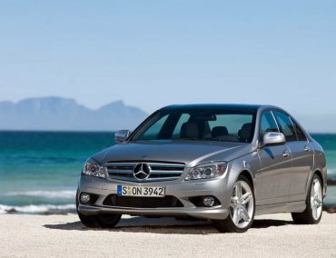 Mercedes C-Klasse